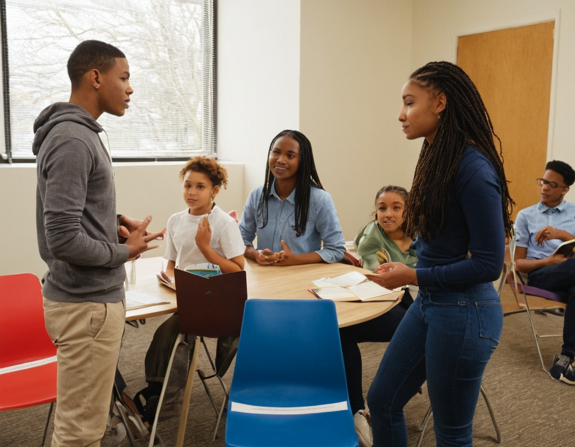 Featured image for blog post: Abstinence Ed & STIs: Young People's Choices