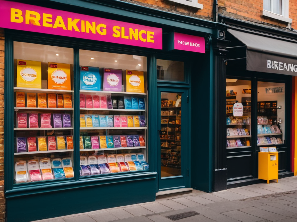 Featured image for blog post: Breaking the Silence: How Condom Shops Affect LGBT Mental...