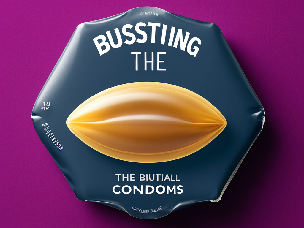 Featured image for blog post: Busting the Myths: The Truth Behind Male Condoms