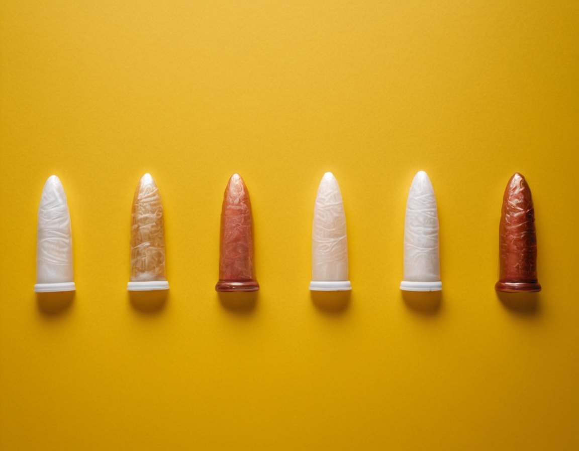 Featured image for blog post: Condom Evolution: Past Innovations for Future Safety