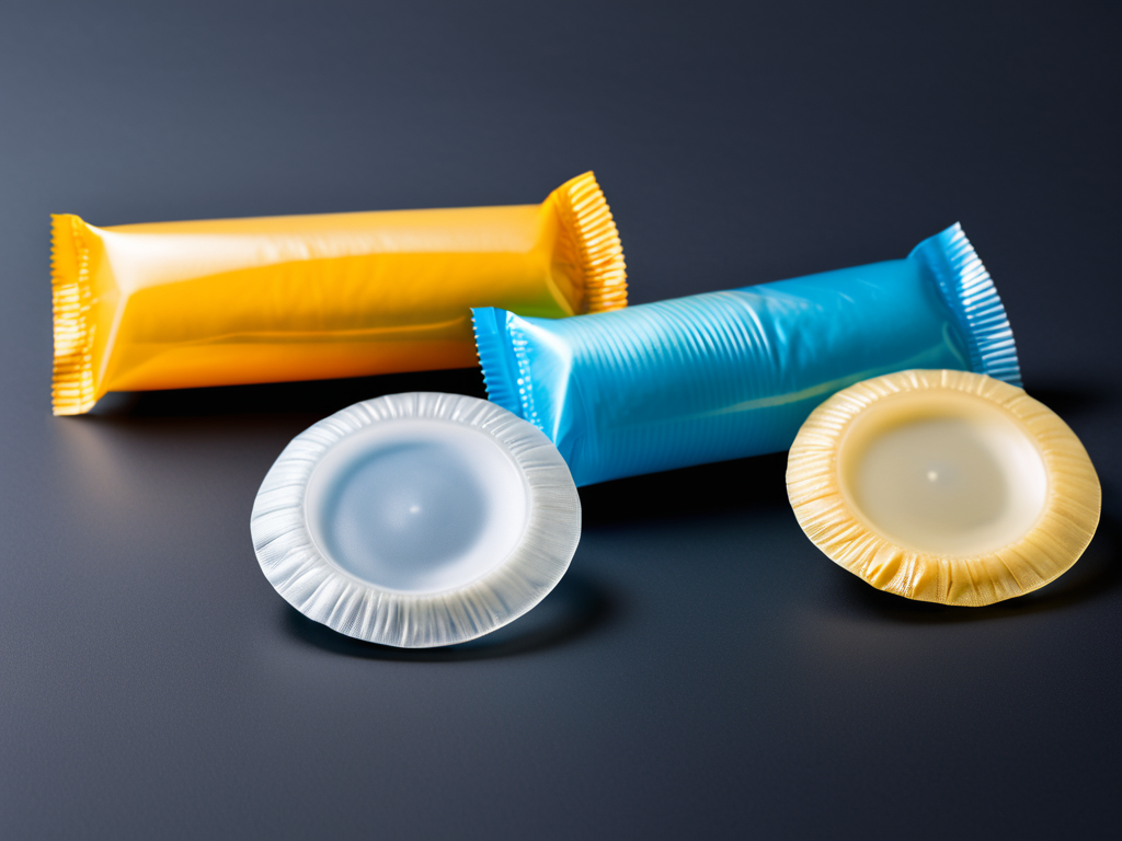 Featured image for blog post: Debunking Myths: Non-Latex Condoms & Alternatives Explained