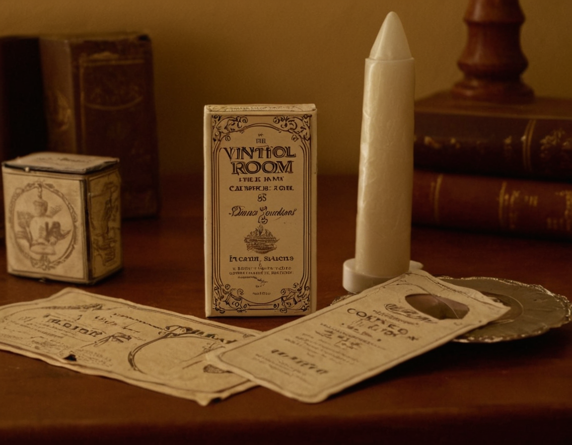 Featured image for blog post: Early Condom History