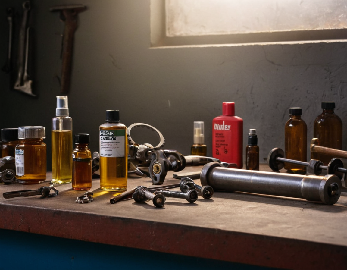 Featured image for blog post: Effective Lubrication Tips