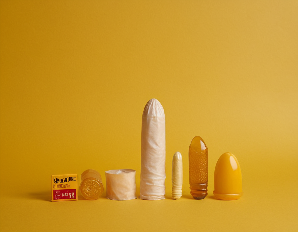 Featured image for blog post: Evolution of Condom Materials