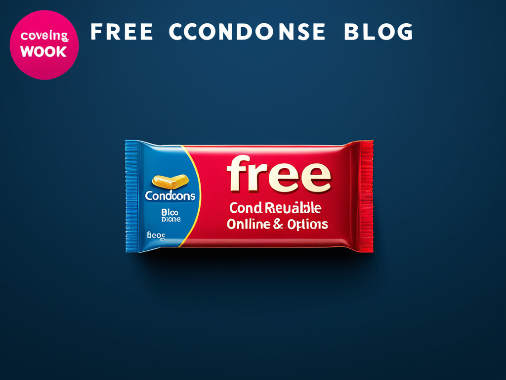 Featured image for blog post: Free Condoms Online: Safe & Reliable Options