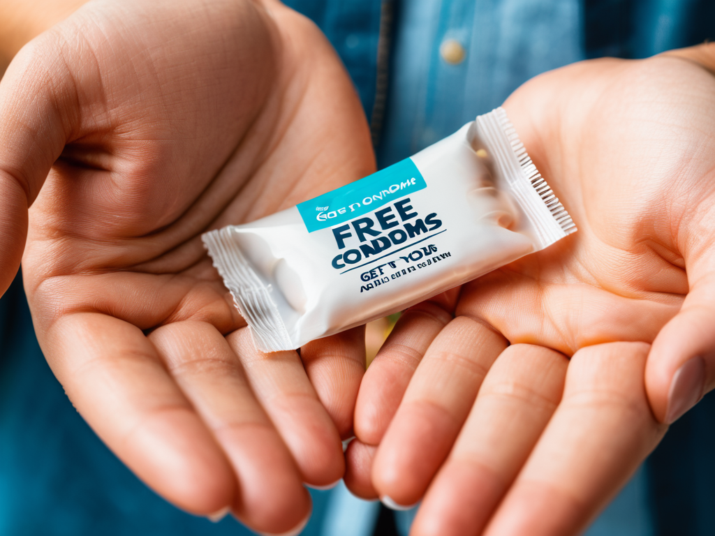 Featured image for blog post: Get Your Hands on Free Condoms at Local Events