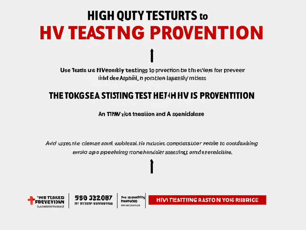 Featured image for blog post: HIV Testing: The Key to HIV Prevention