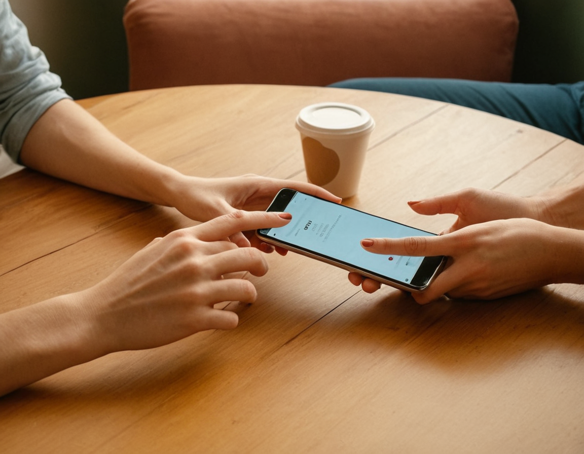 Featured image for blog post: Intimate Connections with Dating Apps