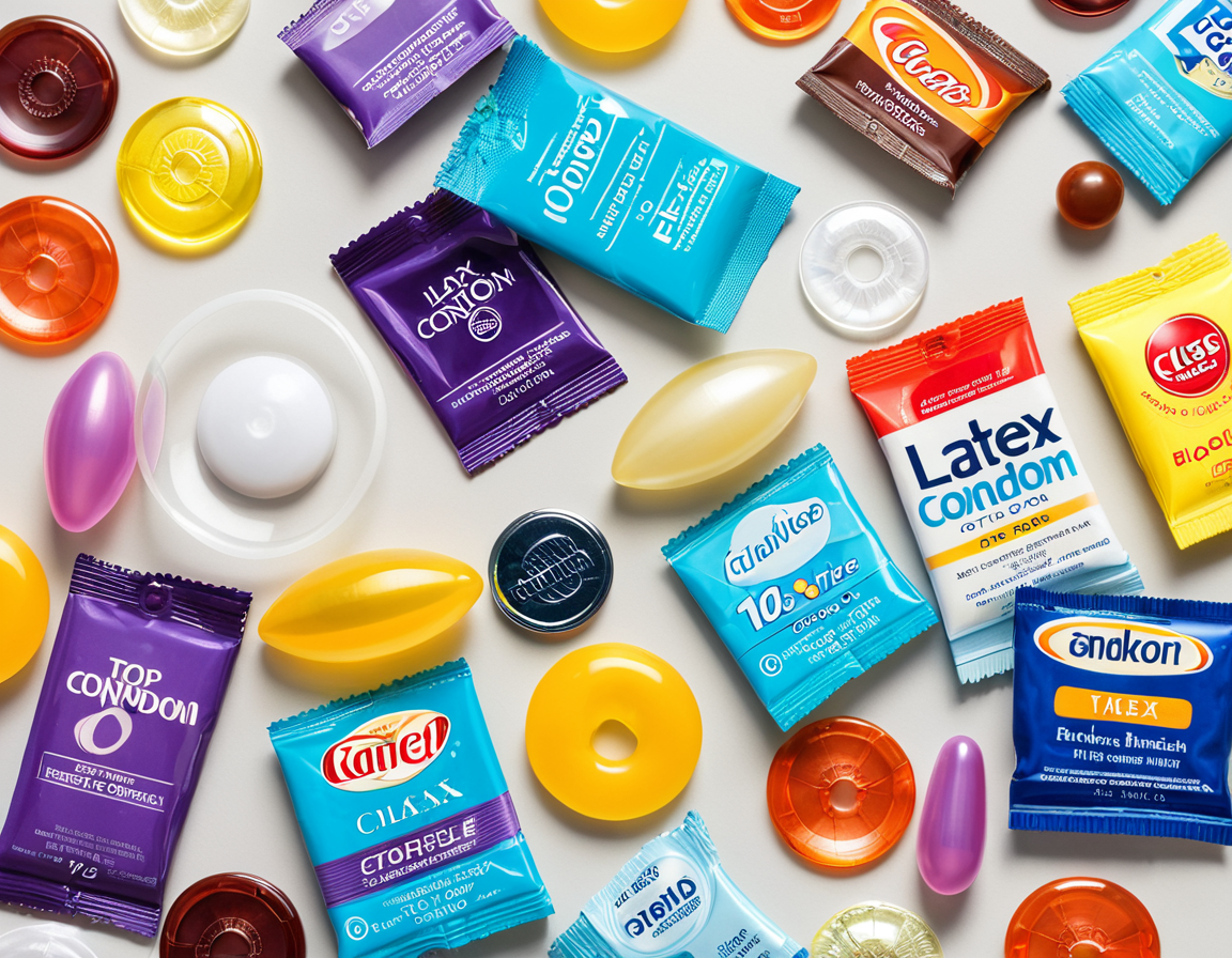 Featured image for blog post: Latex-Free Condom Options: Top Brands & Types for a Safer...