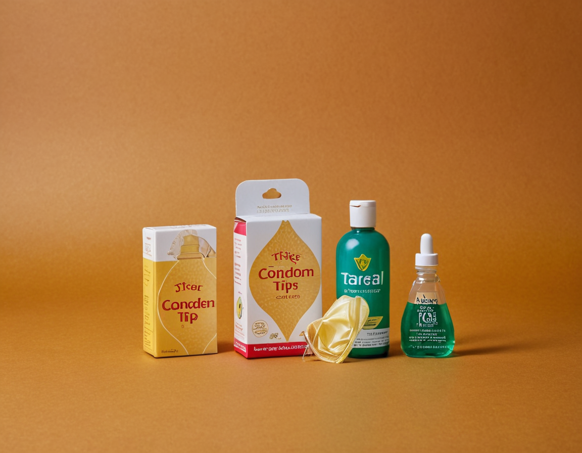 Featured image for blog post: Latex-Free Condoms Tips