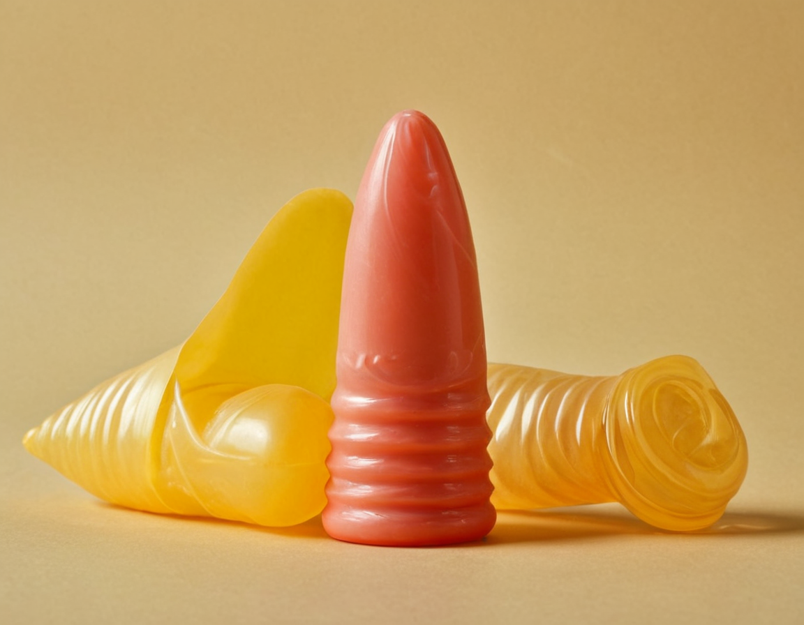 Featured image for blog post: Latex vs Polyurethane Condoms Guide
