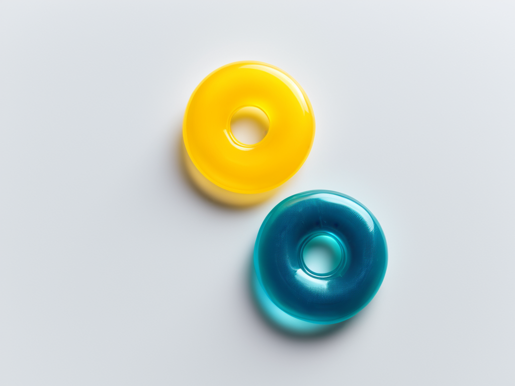 Featured image for blog post: Latex vs. Polyurethane: Material Comparison for Condom Ef...