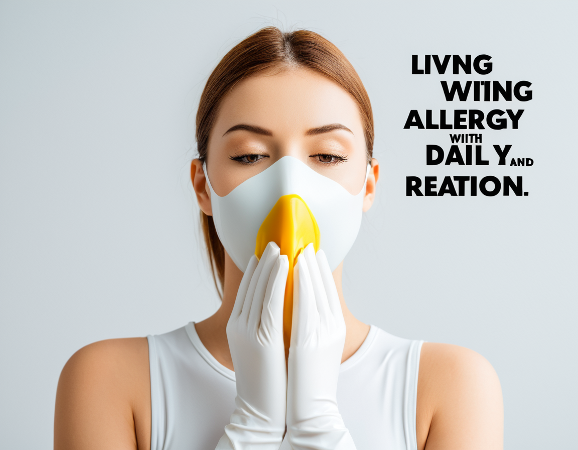 Featured image for blog post: Living with Latex Allergy: Impact on Daily Life & Relatio...
