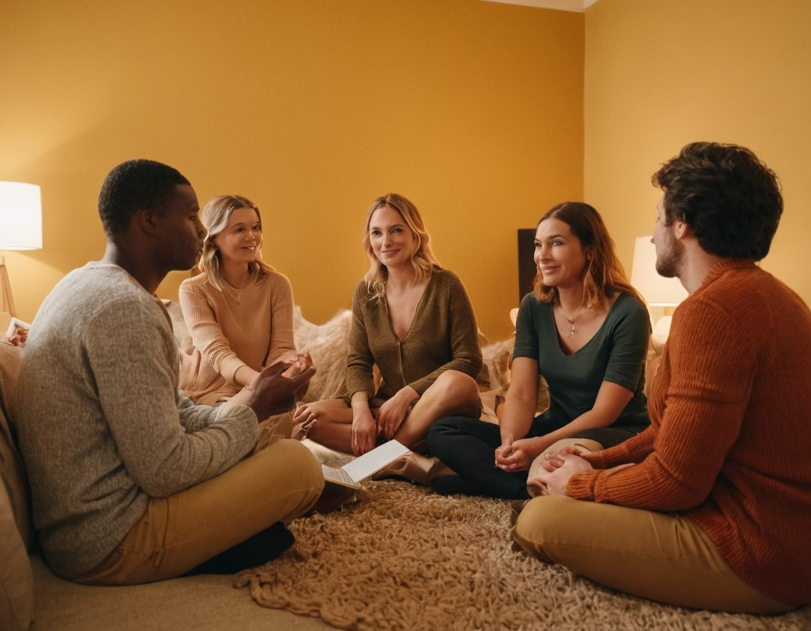 Featured image for blog post: Mental Health & Sex Workers Online Support Groups