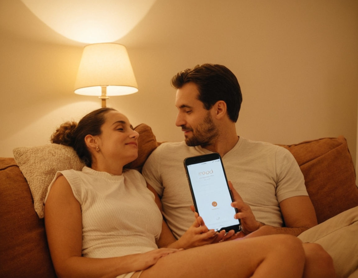 Featured image for blog post: Mood Tracking Unlock Intimacy – Femia Guide