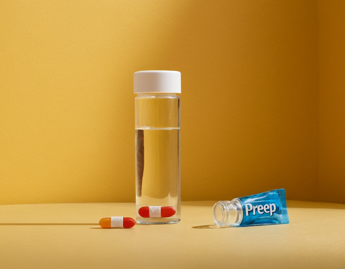 Featured image for blog post: PrEP vs Condoms - Why Both Matter