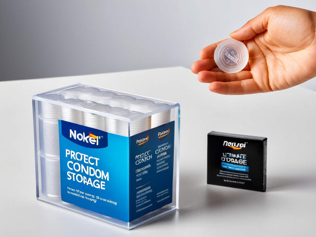 Featured image for blog post: Protect Yourself: The Ultimate Guide to Condom Storage an...