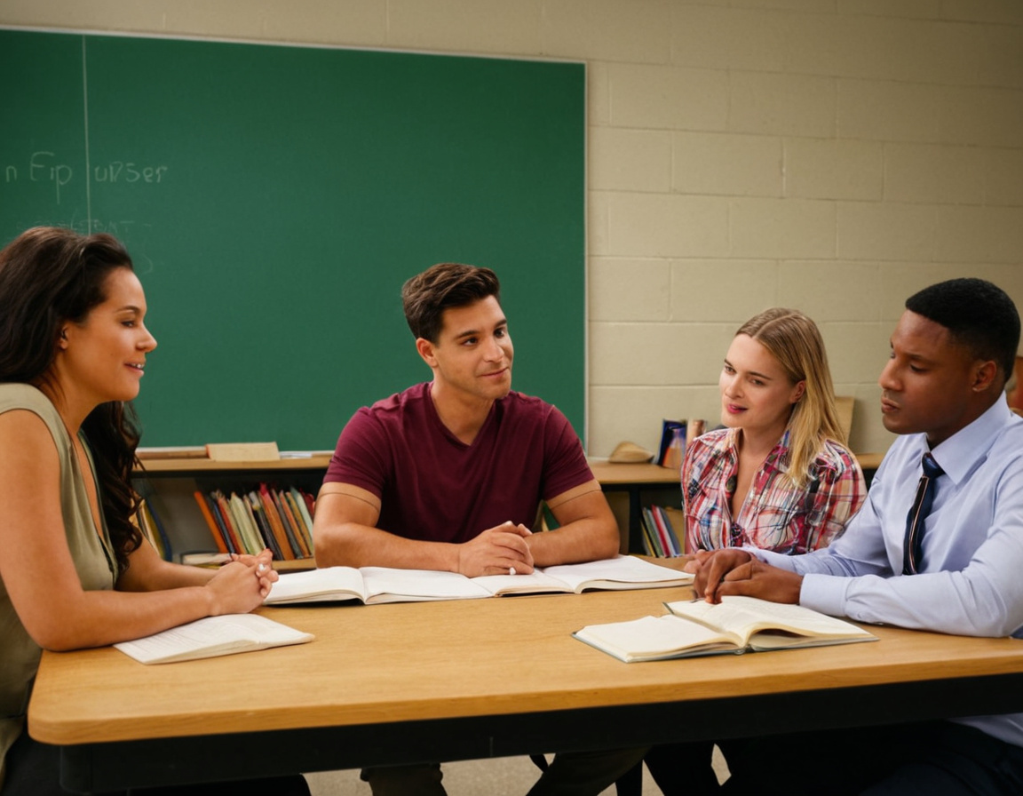 Featured image for blog post: Safe & Effective Sex Education Tips