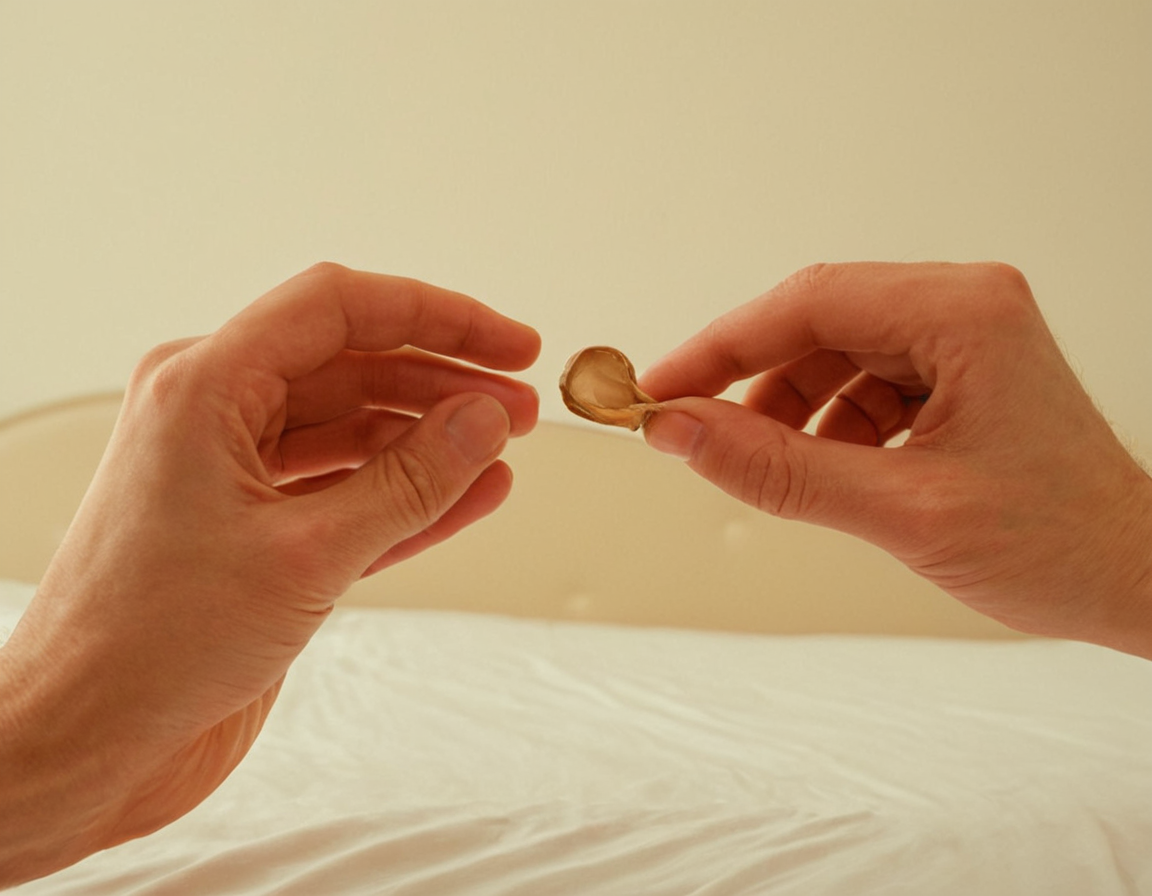 Featured image for blog post: Safe Sex? What To Do If A Condom Breaks