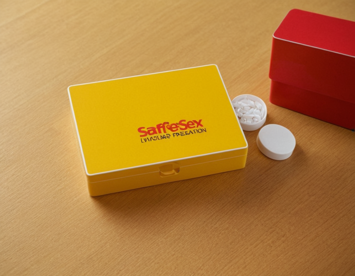 Featured image for blog post: Safer Sex & HIV Prevention Tips - Navigate Pill Complexity