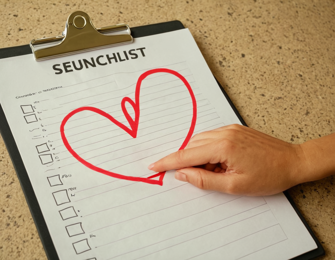 Featured image for blog post: Sexual Health Yes/No Checklist Tips