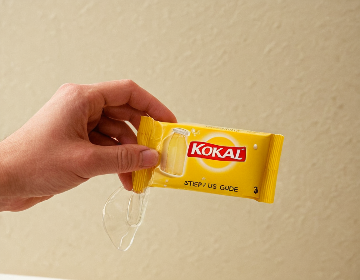 Step-By-Step Condom Use Guide