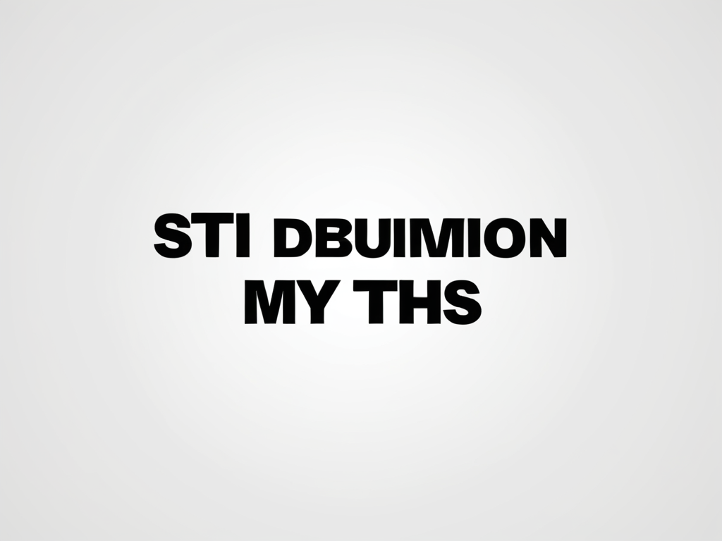 Featured image for blog post: STI Truths: Debunking Common Myths